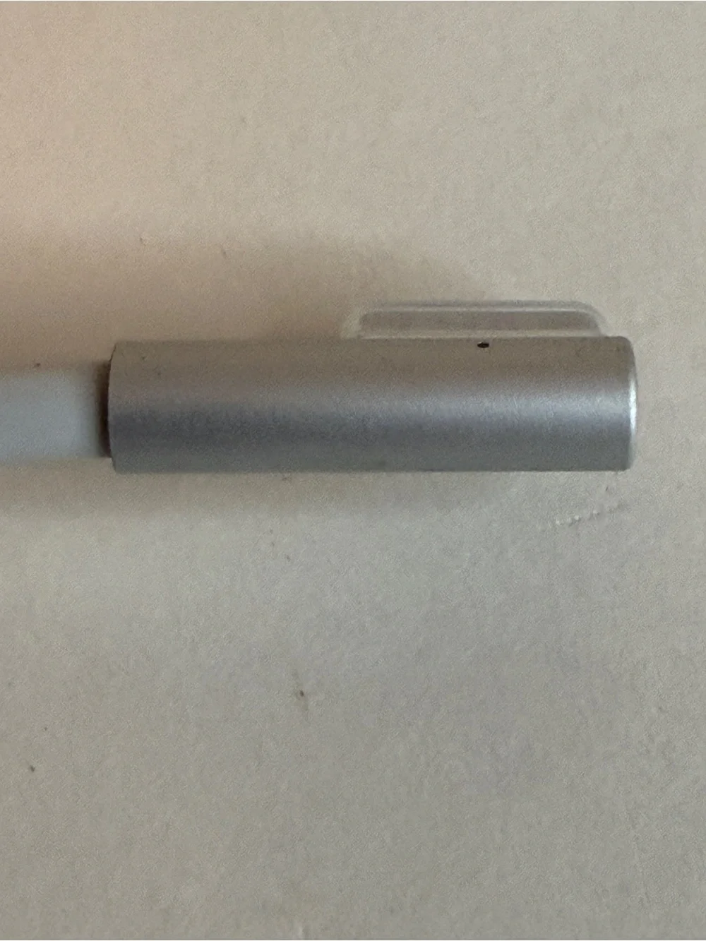 Apple White MagSafe Power Adapter Charger with Attached Cable
